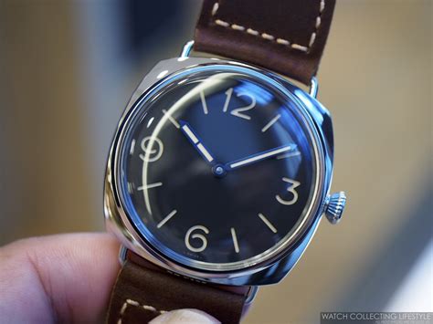 panerai 721|Introducing The Panerai PAM 721 Radiomir 3.